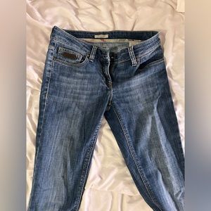 S Authentic Burberry jeans